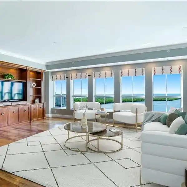 RENOVATED COASTAL RESIDENCE WITH NO DETAIL OVERLOOKED