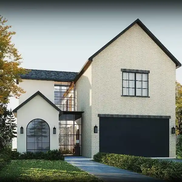 MODERN MEXICAN-INSPIRED RETREAT WITH COURTYARD SERENITY