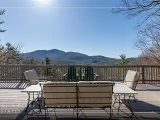 Impressive Log Home with Long-Range Views