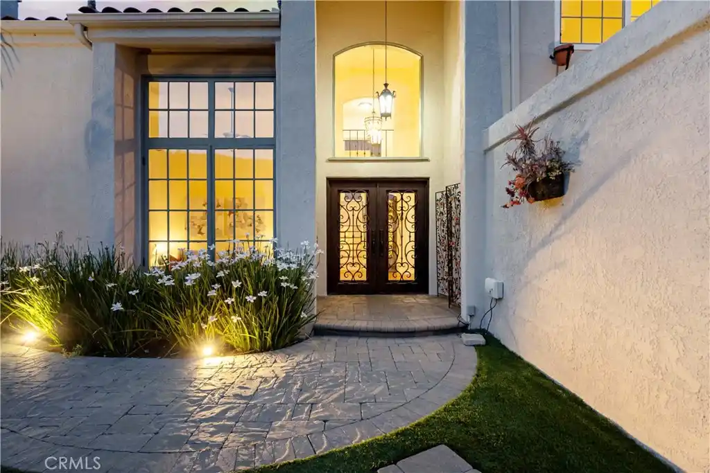 Timeless Spanish Architecture with Modern Updates