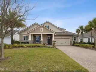 Luxury Former Providence Ellaville Model Home