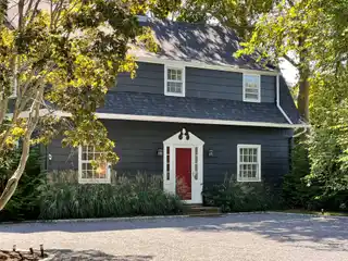 Historic Farmhouse with a Brand-New Renovation