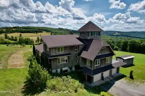 One-of-a-kind Gem with Commanding Views