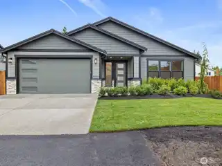 New Rambler in Fernwood Estates