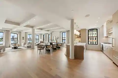 Meticulously Designed Luxury Home in a Landmark Building