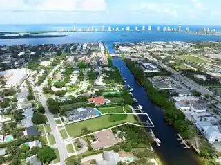 Build Your Dream Canal-Front Home