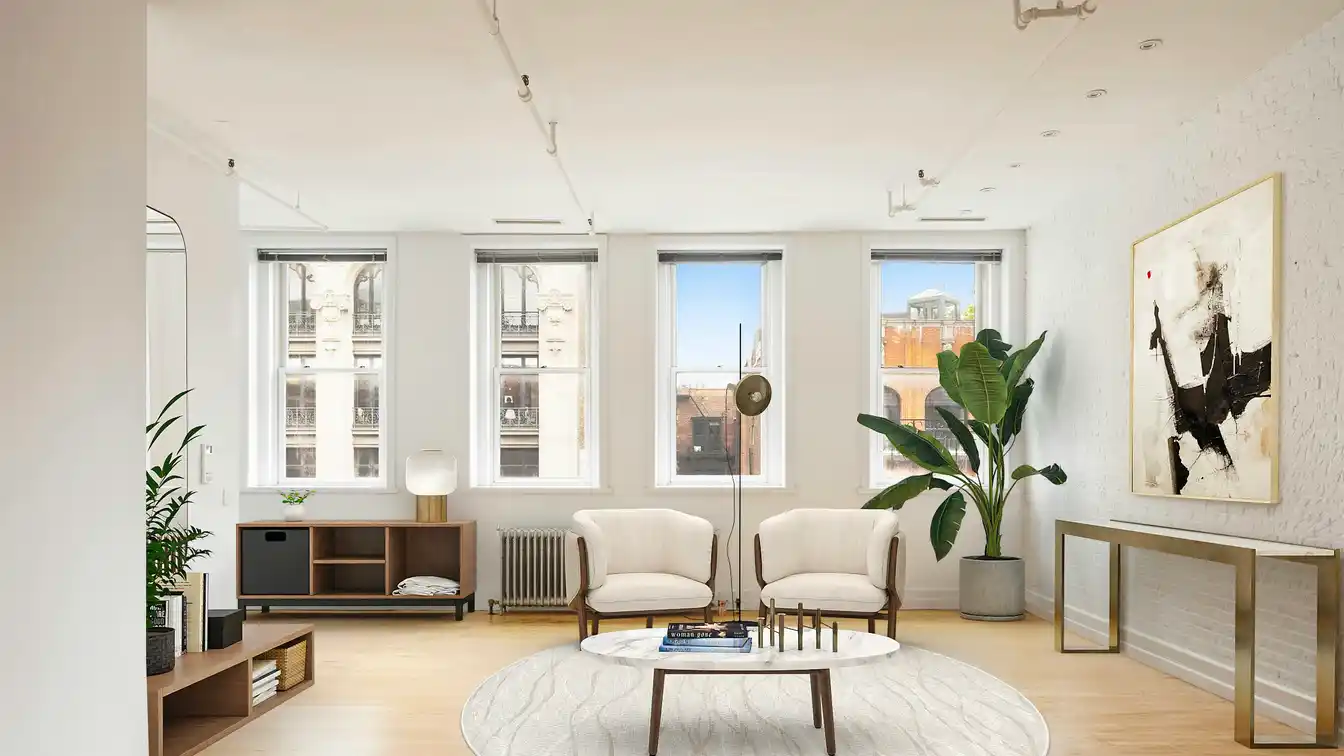 True Soho Loft Living