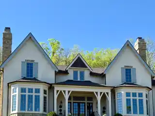 Architectural Richness with Modern Comfort