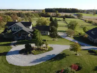 Timeless Elegance and Modern Comfort on over 12 Acres