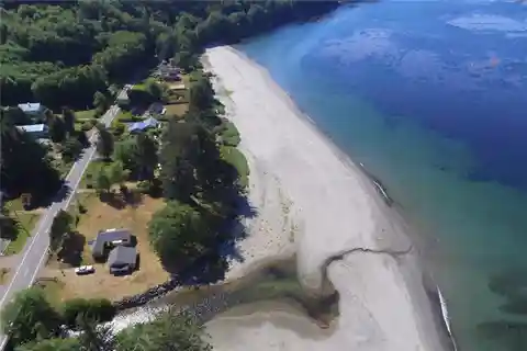 Eddie Bauer's Former Beach Cottage