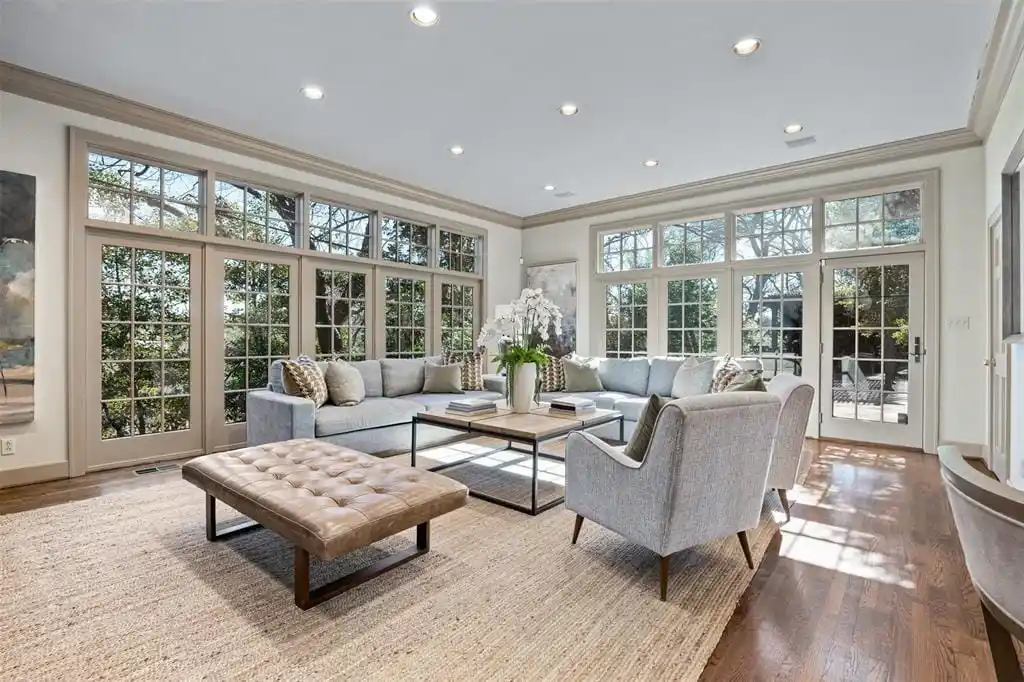 Incredible Tudor Revival Home with Romantic and Charming Features