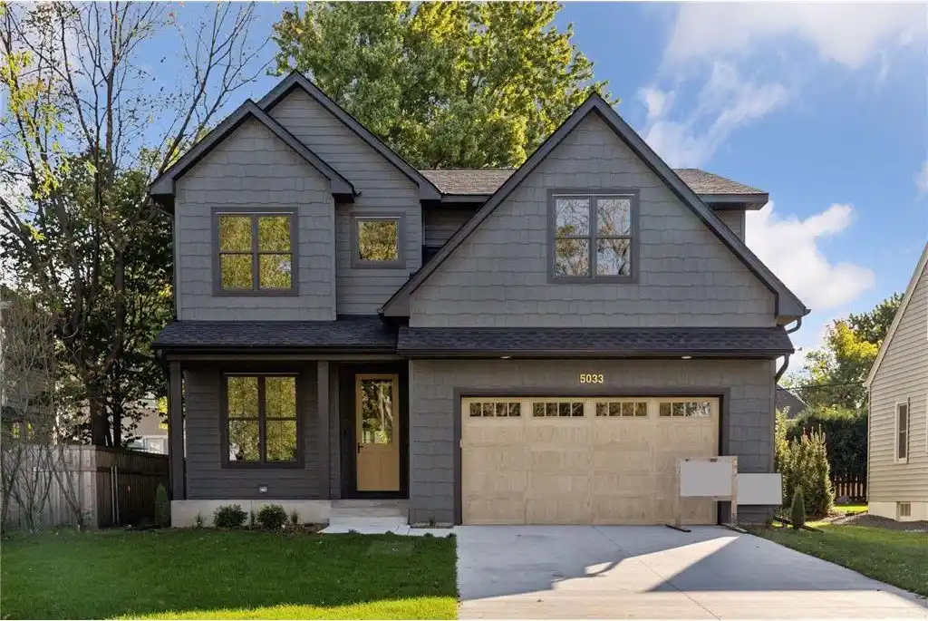 Gorgeous Five Bedroom New Construction in West Edina