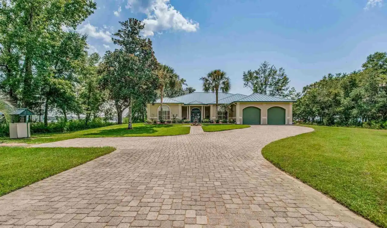 Upgraded Waterfront Home on Two Spacious Lots