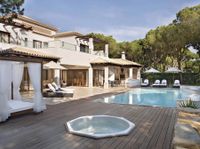 LUXURY RESORT IN ALGARVE