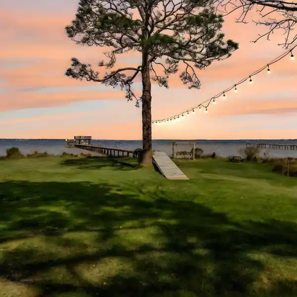 LUXURY WATERFRONT ESTATE ON PERDIDO BAY