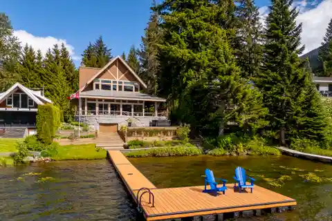 Waterfront Retreat