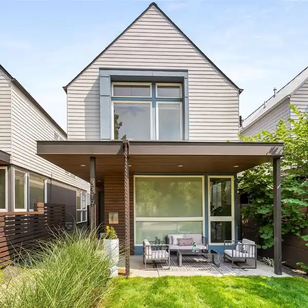 MODERN DESIGN IN THE VIBRANT HIGHLANDS NEIGHBORHOOD