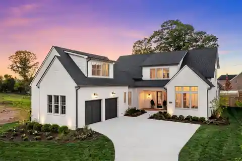 Brand-New Spring Hill Home