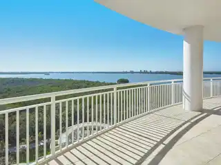 The Perfect Vantage Point Above Estero Bay