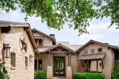 Elegant Hill Country Haven with Casita & Pool Coming Soon