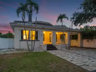 Resort-style Oasis