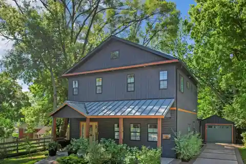 Modern Living Steps from Downtown