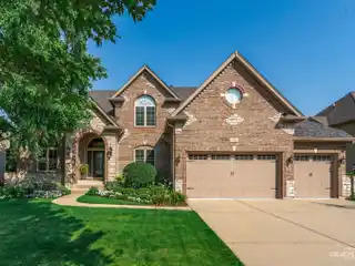 Elegant Kinloch Home with Stunning Craftsmanship