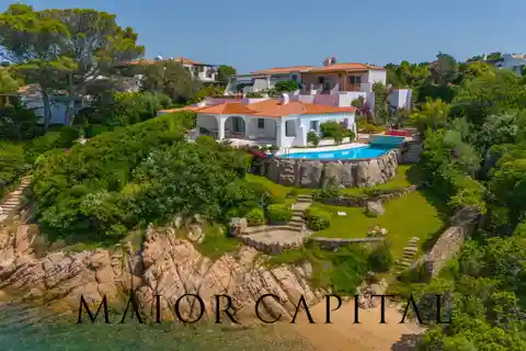 Exclusive Villa on the Sea