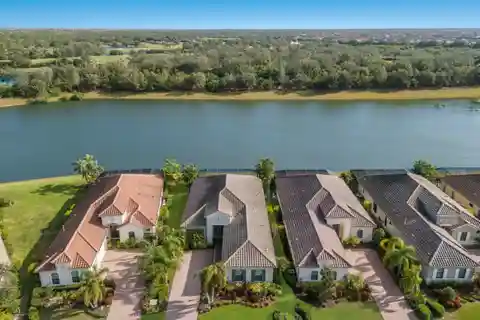 Sought-after Plan on Serene Lakefront in Lakewood Ranch