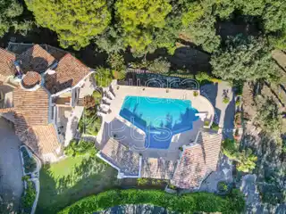 Rare Estate with Breathtaking Views of Mediterranean Sea
