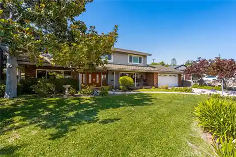 Las Estancias Estates Brea Pool Home on a Large Lot