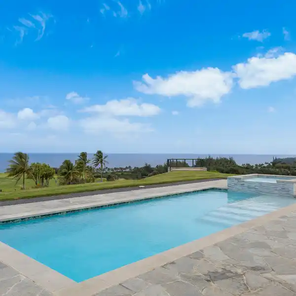 BRAND NEW CONSTRUCTION ON TWO ACRES IN PE'AHI FARMS