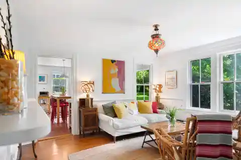 Classic Nineteenth Century Gem with Modern Updates