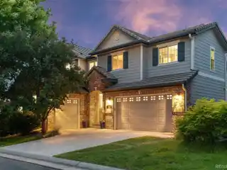 Incredible Property in the Reserve at Cherry Creek