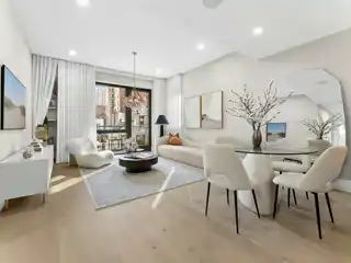 Three Bedroom Residence with Multiple Terraces