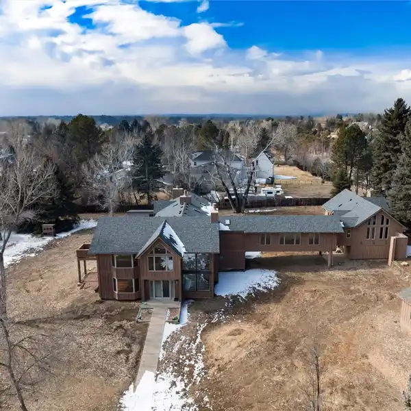 OVER TWO ACRES IN PREMIER CHERRY HILLS VILLAGE