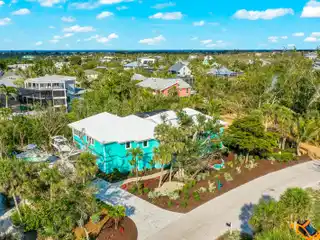 Fully Remodeled Home Steps to the Beach