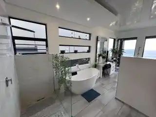 Sophisticated Sanctuary Steps from Ballito Beach