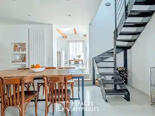 Authentic Village Gem with Pool and Garden