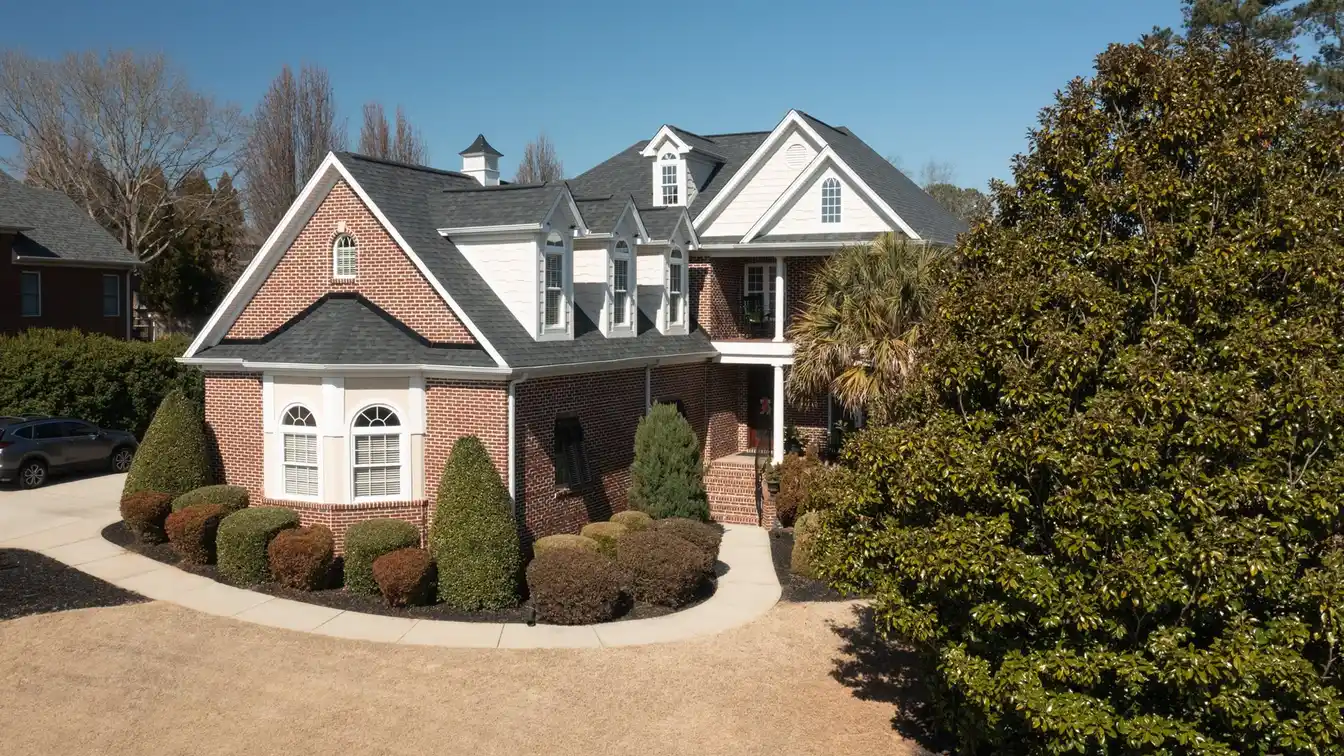 Executive Home with Pool and Outdoor Oasis