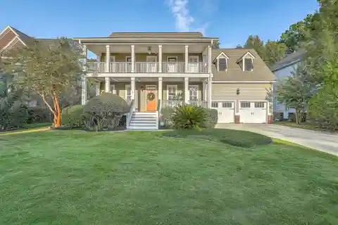 Custom-Built Dream Home in the Heart of Mt. Pleasant