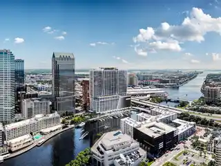 Luxury Riverfront Living Above Pendry Hotel