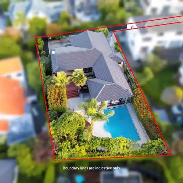 SUBSTANTIAL HOME ON A SOUGHT-AFTER STREET