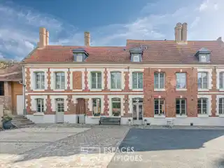 Captivating Residence with Historic Character