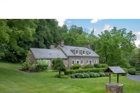 Historic 1737 Home in Serene Countryside
