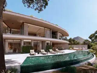 Where Modern Design Meets Nature