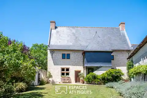 Exceptionally Renovated Historic Property