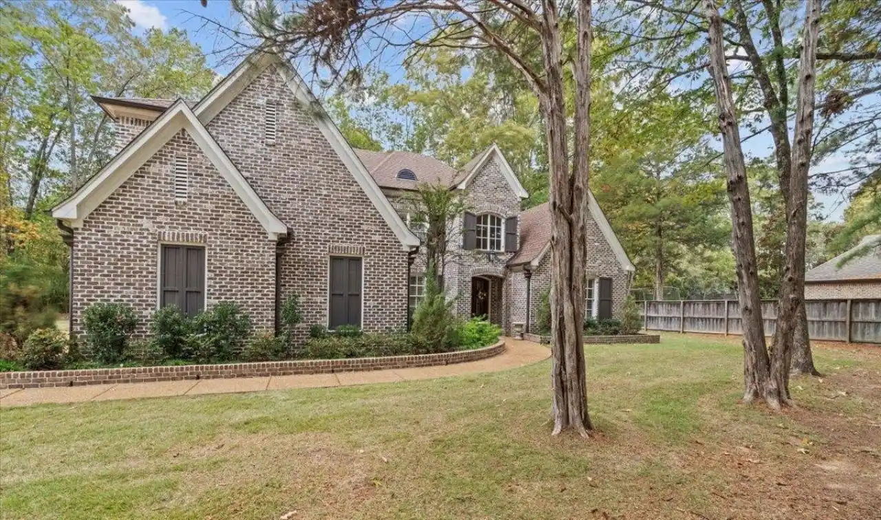 Exquisite Home on a Beautifully Manicured Acre