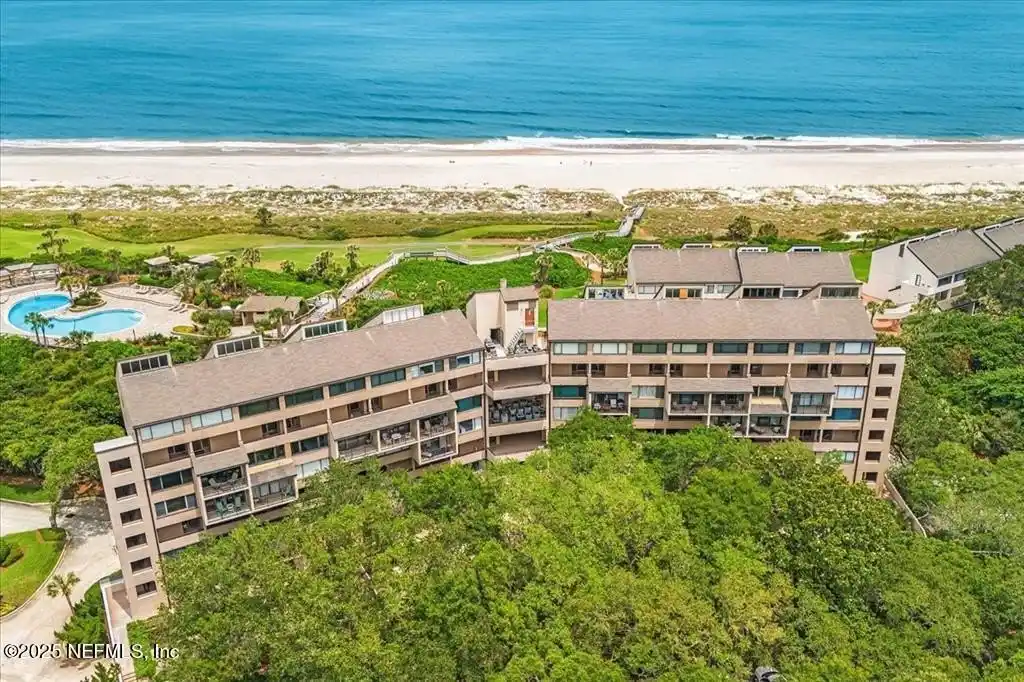 Renovated Oceanfront Villa in Amelia Island Plantation