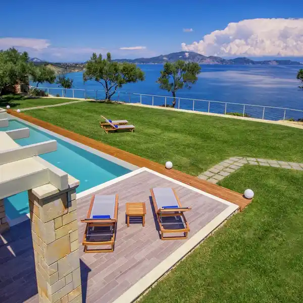 BREATHTAKING VILLA WITH PANORAMIC VIEWS